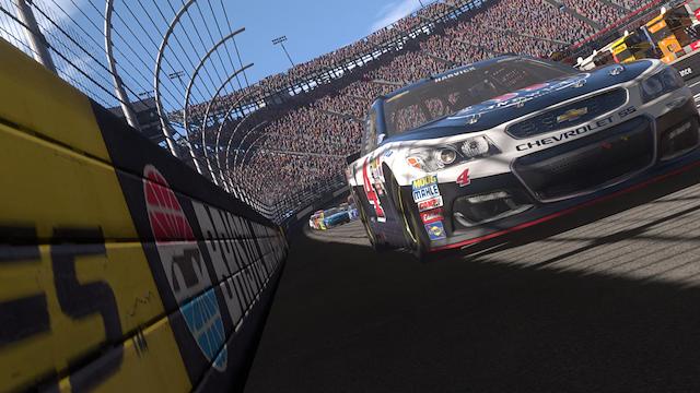 Image for the game NASCAR Heat Evolution