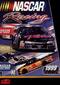 Cover image for the game NASCAR Racing: 1999 Edition