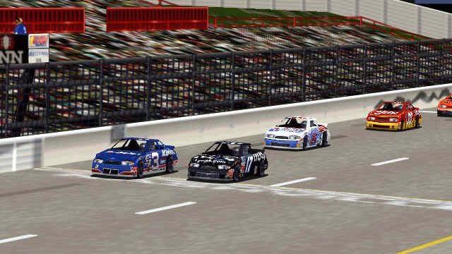 Image for the game NASCAR Racing: 1999 Edition