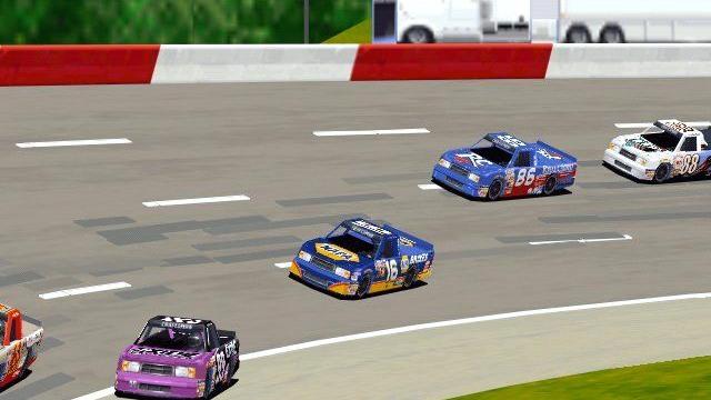 Image for the game NASCAR Racing: 1999 Edition