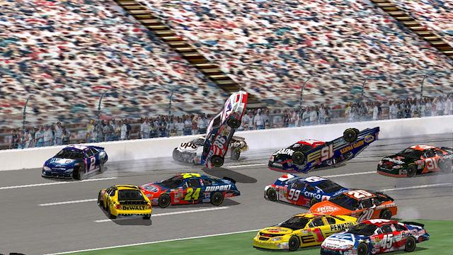 Image for the game NASCAR Racing 2003 Season