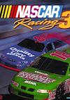 Cover image for the game NASCAR Racing 3