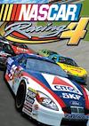 Cover image for the game NASCAR Racing 4