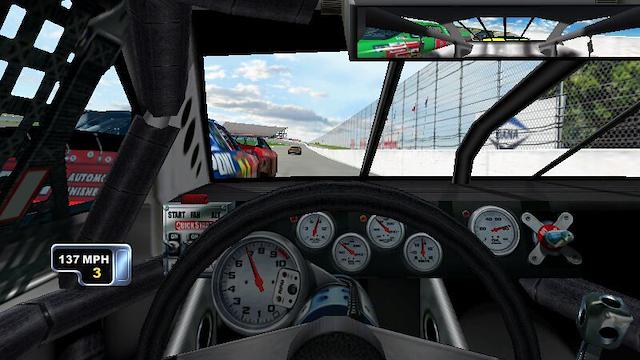 Image for the game NASCAR Racing 4