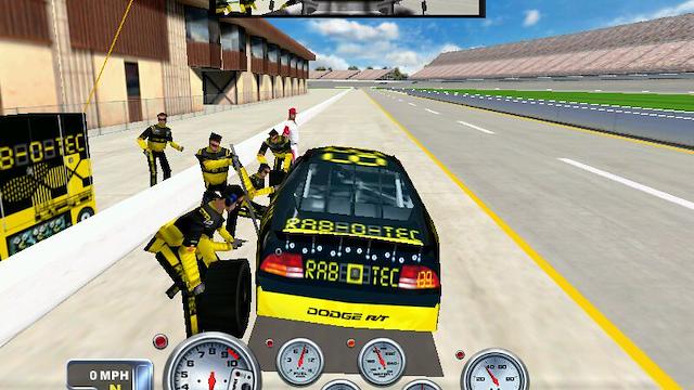 Image for the game NASCAR Racing 4