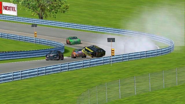 Image for the game NASCAR Racing 4
