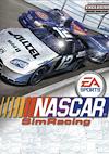 Cover image for the game NASCAR SimRacing