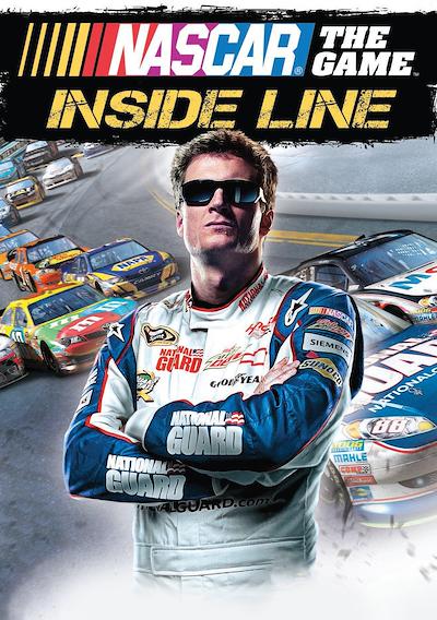 Cover image for the game NASCAR: The Game - Inside Line