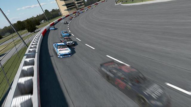 Image for the game NASCAR: The Game - Inside Line
