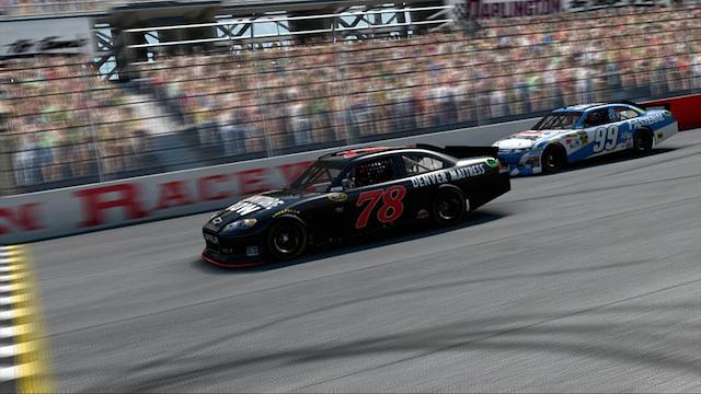 Image for the game NASCAR: The Game - Inside Line