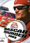 Cover image for the game NASCAR Thunder 2003