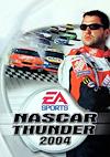 Cover image for the game NASCAR Thunder 2004