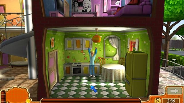 Image for the game Nasty Neighbors: No Picnic for Celebrity