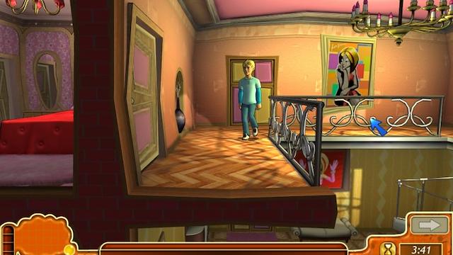Image for the game Nasty Neighbors: No Picnic for Celebrity
