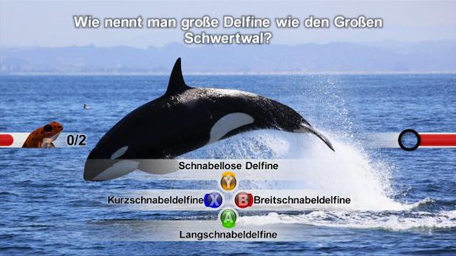Image for the game Nat Geo Challenge! Wild Life