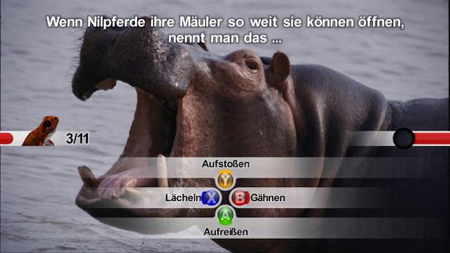 Image for the game Nat Geo Challenge! Wild Life