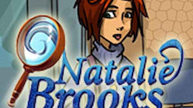 Image for the game Natalie Brooks: Secrets of Treasure House