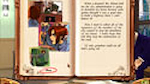 Image for the game Natalie Brooks: Secrets of Treasure House