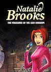 Cover image for the game Natalie Brooks: The Treasures of the Lost Kingdom