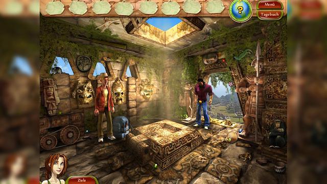 Image for the game Natalie Brooks: The Treasures of the Lost Kingdom