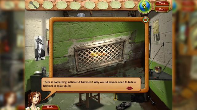 Image for the game Natalie Brooks: The Treasures of the Lost Kingdom