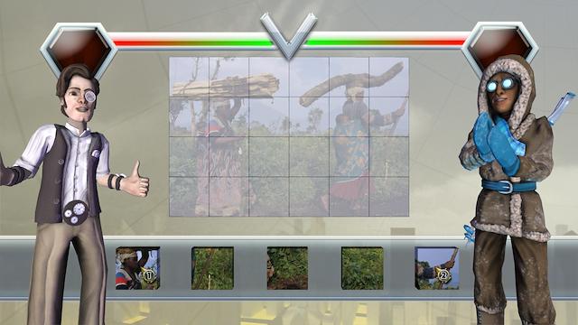 Image for the game National Geographic Challenge!