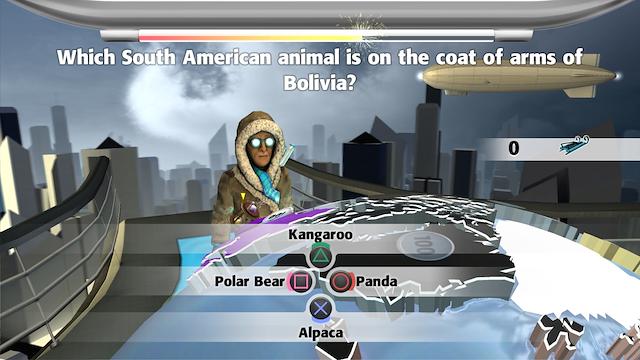 Image for the game National Geographic Challenge!