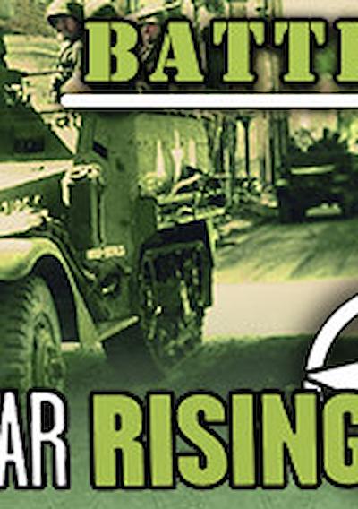 Cover image for the game Nations At War Digital: White Star Rising Battlepack 1