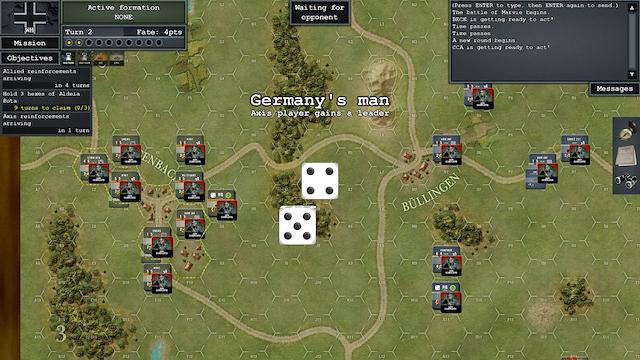 Image for the game Nations At War Digital: White Star Rising Battlepack 1