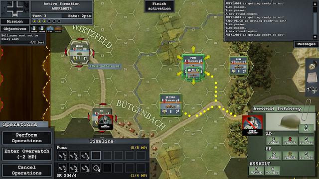 Image for the game Nations At War Digital