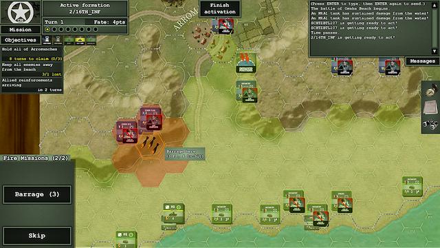 Image for the game Nations At War Digital