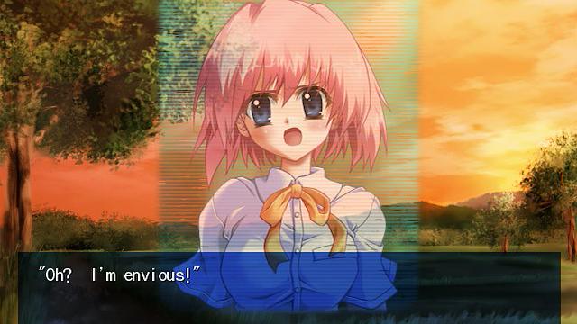 Image for the game Natsu no Hi no Resonance
