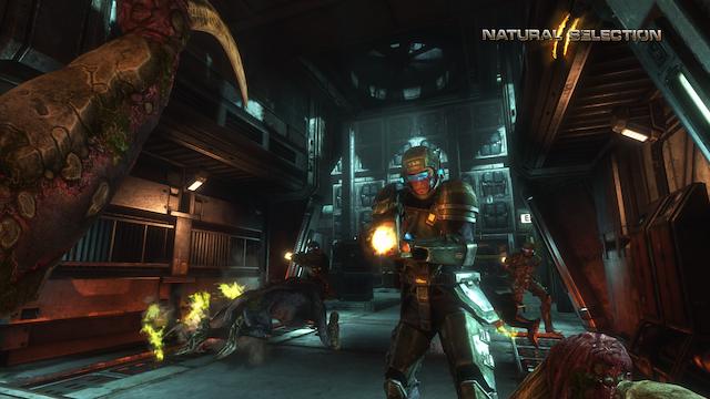 Image for the game Natural Selection 2