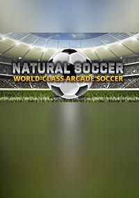 Cover image for the game Natural Soccer