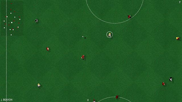 Image for the game Natural Soccer