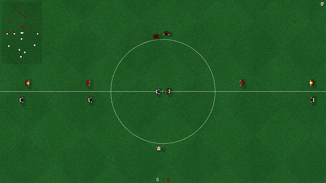 Image for the game Natural Soccer