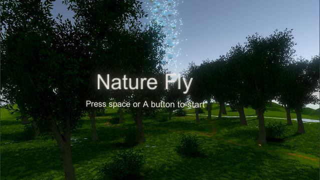 Image for the game NatureFly