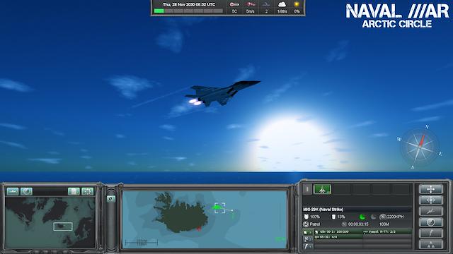 Image for the game Naval War: Arctic Circle