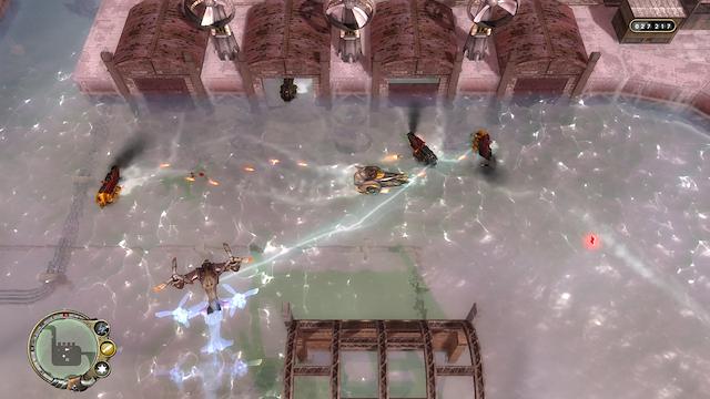 Image for the game Naval Warfare