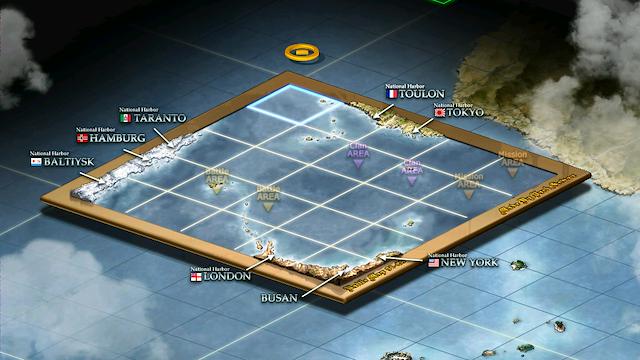 Image for the game Navy Field