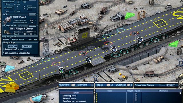 Image for the game Navy Field