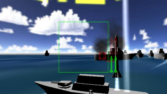 Image for the game Navy Mission