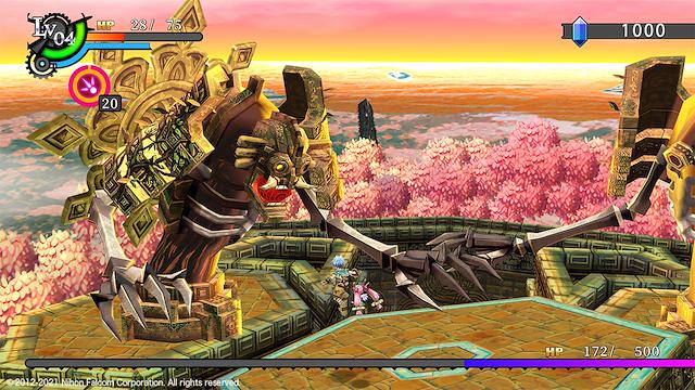 Image for the game Nayuta no Kiseki: Kai