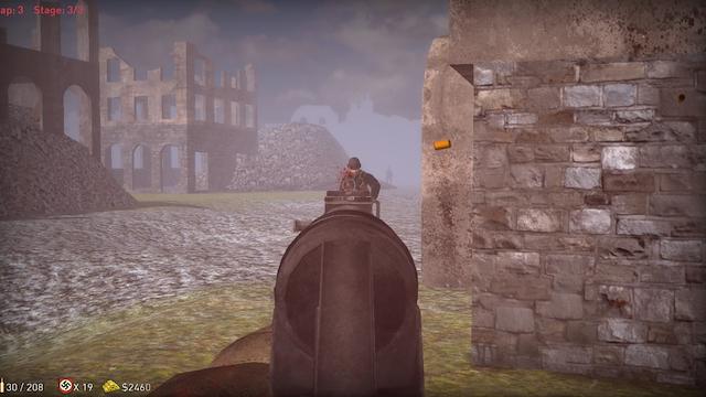 Image for the game Nazi Elimination