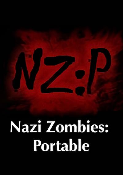 Cover image for the game Nazi Zombies: Portable