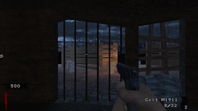 Image for the game Nazi Zombies: Portable