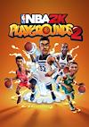 Cover image for the game NBA 2K Playgrounds 2