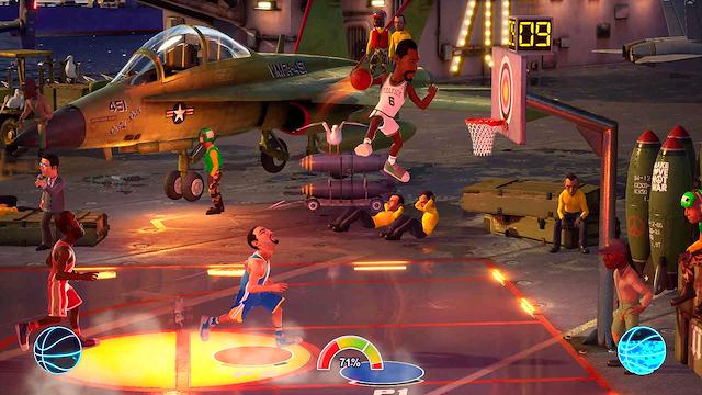 Image for the game NBA 2K Playgrounds 2