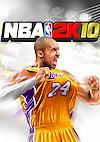 Cover image for the game NBA 2K10