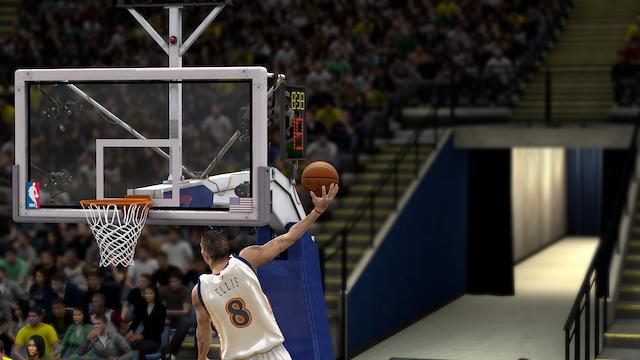 Image for the game NBA 2K10